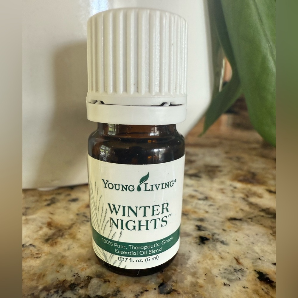Young Living Winter Nights Essential Oil - 5ml